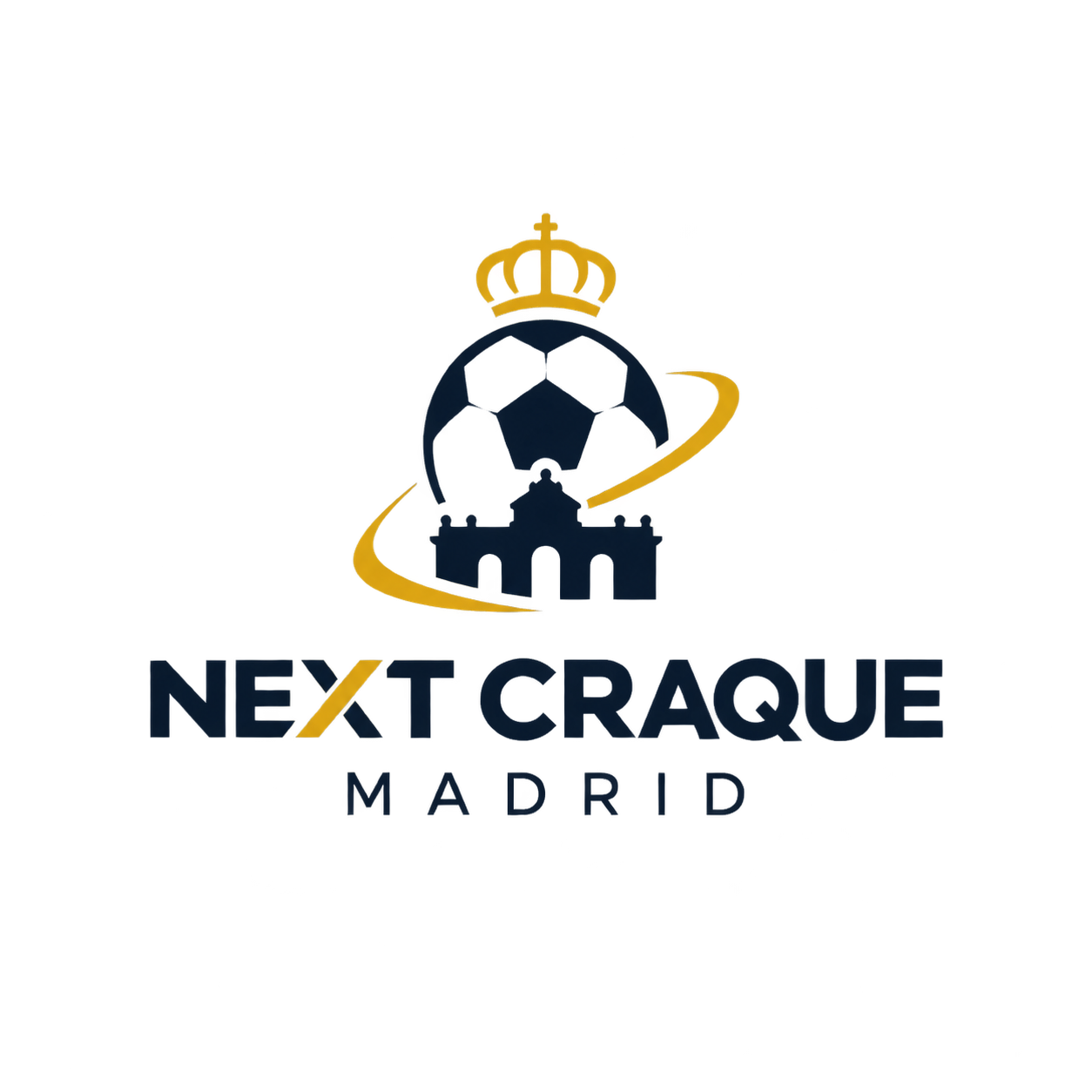 Logo NextCraque Madrid